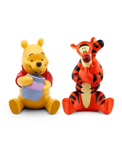 Tonies Disney Winnie The Pooh Tiggerâ Audio Figurine In No Color