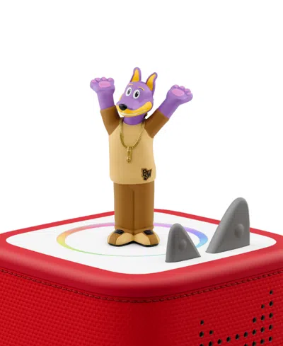 Tonies Doggyland Bow Wizzle Audio Toy Figurine In Multi