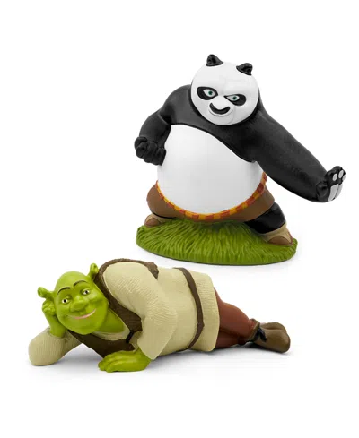 Tonies Dreamworks Shrek Kung Fu Panda Audio Figurine In No Color