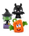 Tonies Dropship 3-pack Spookley The Square Pumpkin, Spookie Tales, Spookey Songs In Multi