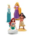 Tonies Dropship 4-pack Disney Princesses Spanish In Multi