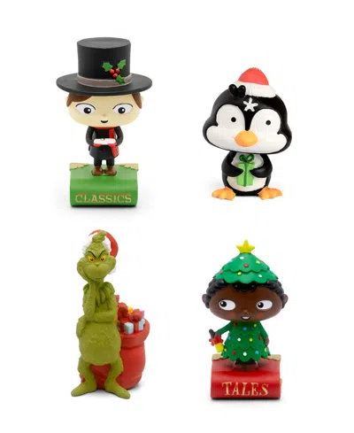 Tonies Holiday Audio Play Figurine In No Color