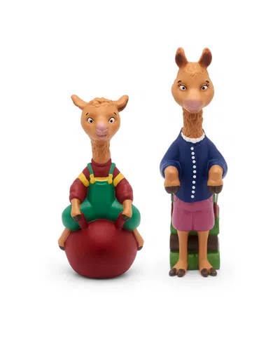 Tonies Llama Llama Mama Llama Audio Figurine In No Color