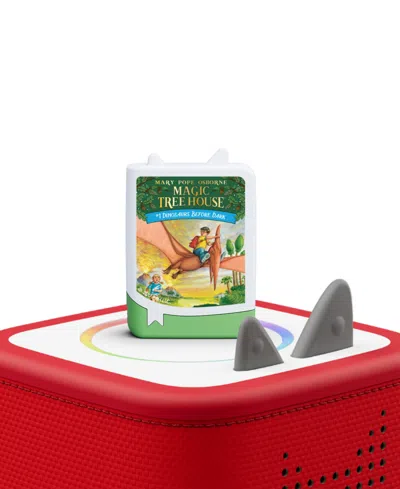 Tonies Magic Treehouse Audiobook  In Transparent