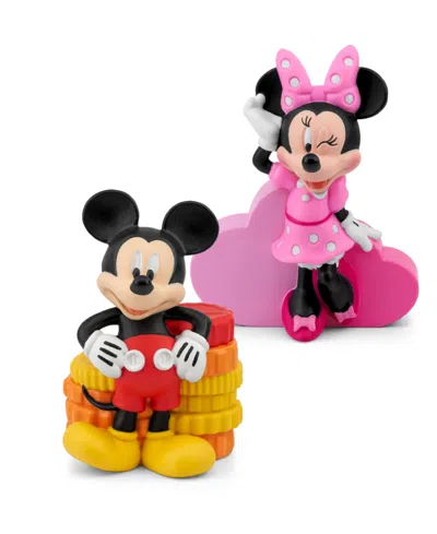 Tonies Mickey Mouse Clubhouse Problem-solving 2-pack Figurine, Ages 1+ In Multicolor
