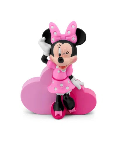 Tonies Minnie Mouse Clubhouse Friendship & Problem-solving Stories Tonie Figurine, Ages 1+ In No Color