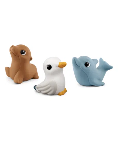 Tonies My First  Ocean Set Real Animal Sounds 3-piece Audio Figures, Ages 1+ In Multicolor