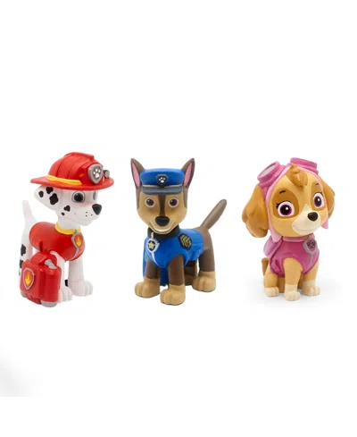 Tonies Paw Patrol Chase, Skye, Marshall Audio Figurine In No Color