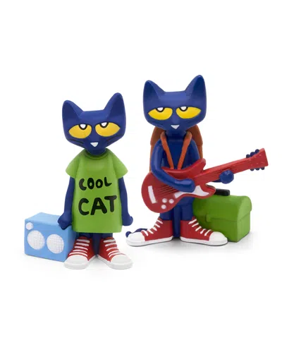 Tonies Pete The Cat Rock Audio Figurine In No Color