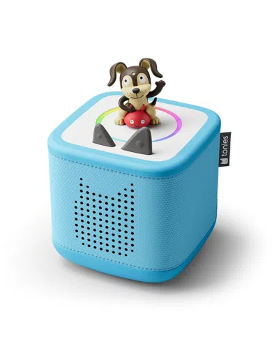Tonies Playtime Puppy Toniebox 2 Starter Set In Blue
