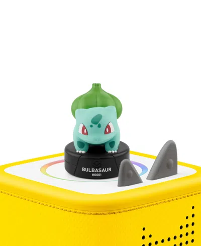 Tonies Pokemon Bulbasaur Problem-solving & Bravery Tonie, Ages 5+ In No Color