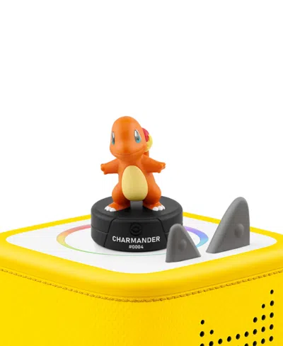 Tonies Pokemon: Charmander Tonie 1-piece Figure, Ages 5+ In No Color