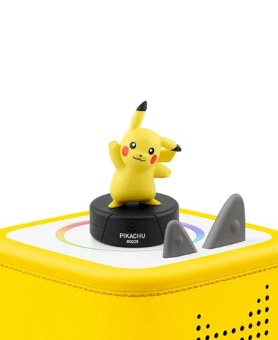 Tonies Pokemon Pikachu Audio Figurine, Ages 5+ In No Color
