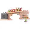 Tonies Rainbow Small Storage Shelf In Multi