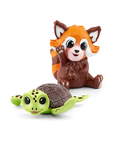 Tonies Sea Turtle Nina The Red Panda Audio Figurine In No Color