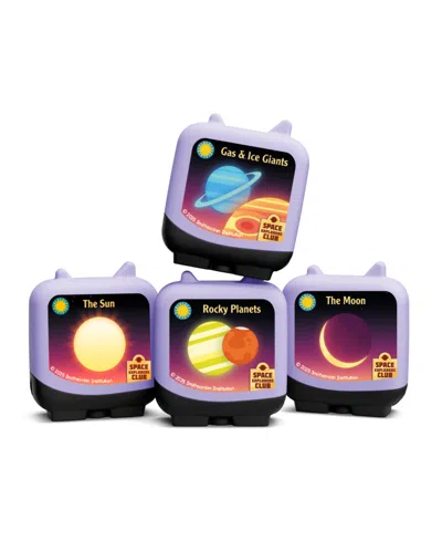 Tonies Space Explorers Club Clever , 4-pack In Multi