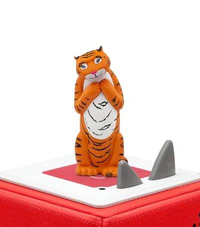 Tonies The Tiger Who Came To Tea Tonie Audio Figure