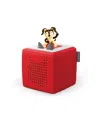 Tonies Toniebox With Playtime Puppy In Red