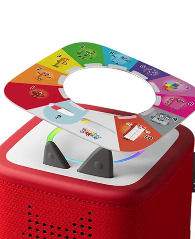 Tonies Tonieplay Numberblocks Learning Adventures Counting And Number Recognition Game, Ages 3+ In Multicolor