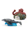 Tonies Whale & Octopus Audio Figurine In No Color
