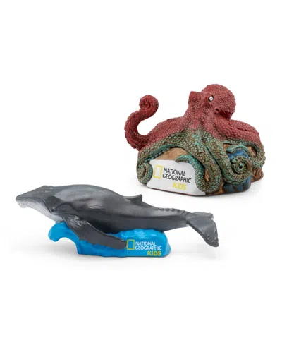 Tonies Whale & Octopus Audio Figurine In No Color
