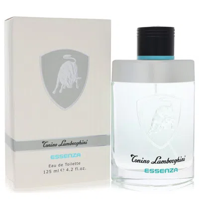 Tonino Lamborghini 2pcs Combo Gift Set Lamborghini Essenza By  Eau De Toilette Spray 4.2 oz For Men In Multi