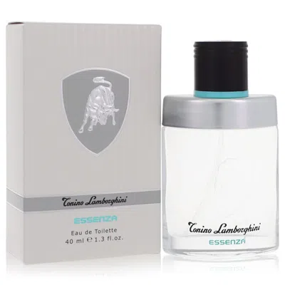 Tonino Lamborghini 3pcs Cologne Gift Sets - Lamborghini Essenza By  Eau De Toilette Spray 1.3 oz For  In Multi