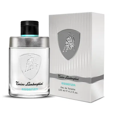 Tonino Lamborghini Essenza Edt Spray 4.2 oz Fragrances 856857007194 In White