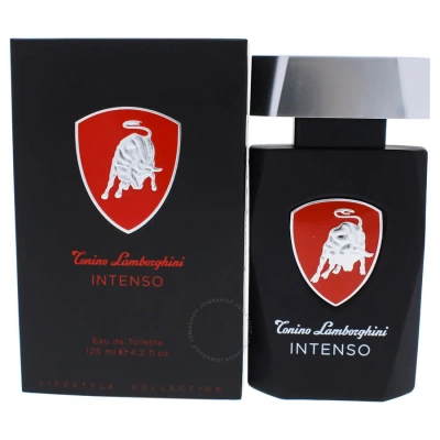 Tonino Lamborghini Intenso By  For Men - 4.2 oz Edt Spray In White