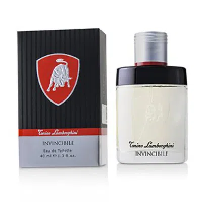 Tonino Lamborghini - Invincibile Eau De Toilette Spray  40ml/1.3oz In Transparent