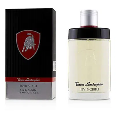 Tonino Lamborghini - Invincibile Eau De Toilette Spray   75ml/2.5oz In Yellow