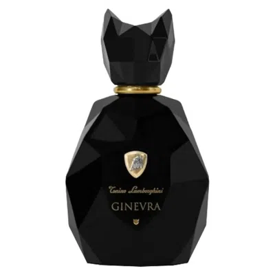 Tonino Lamborghini Ladies Ginevra Black Edp 3.4 oz (tester) Fragrances 856857007842