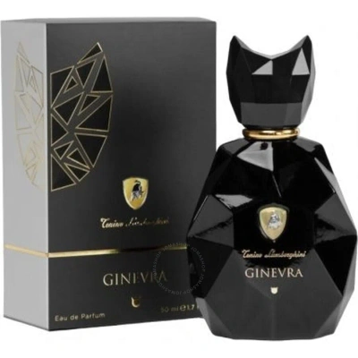 Tonino Lamborghini Ladies Ginevra Black Panther Edp Spray 3.4 oz Fragrances 856857007781 In White