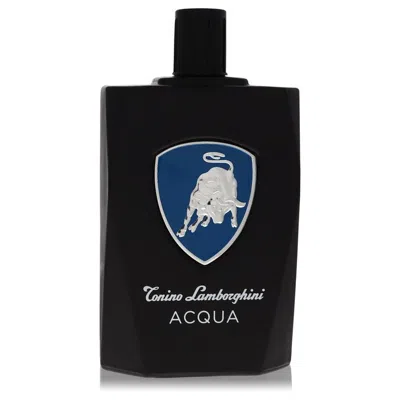 Tonino Lamborghini Lamborghini Acqua By  Eau De Toilette Spray (mini Tster) 4.2 oz For Men In Multi