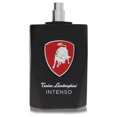 Tonino Lamborghini Lamborghini Intenso By  Eau De Toilette Spray (mini Tster) 4.2 oz For Men In Transparent