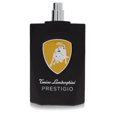 Tonino Lamborghini Lamborghini Prestigio By  Eau De Toilette Spray (mini Tster) 4.2 oz For Men In Multi