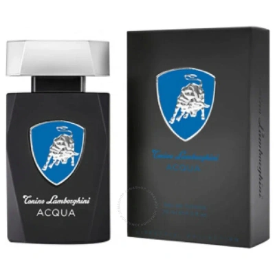 Tonino Lamborghini Men's Acqua Edt Spray 2.5 oz Fragrances 810876037310 In N/a