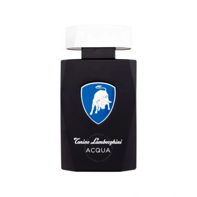 Tonino Lamborghini Men's Acqua Edt Spray 6.7 oz Fragrances 810876038270 In White