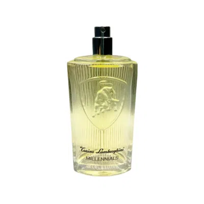 Tonino Lamborghini Men's Millennials Edt Spray 4.2 oz (tester) Fragrances 810876038072
