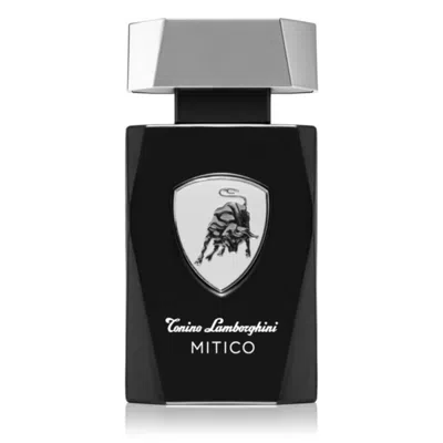 Tonino Lamborghini Men's Mitico Edt Spray 2.53 oz Fragrances 810876037075