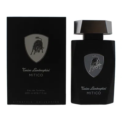 Tonino Lamborghini Men's Mitico Edt Spray 6.7 oz Fragrances 810876037976