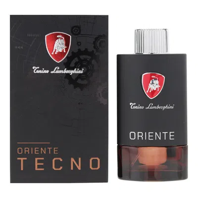 Tonino Lamborghini Men's Tecno Oriente Edt Spray 3.4 oz Fragrances 810876039970