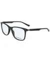 Tonino Lamborghini Men's Tl309v 55mm Optical Frames In Black