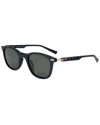 Tonino Lamborghini Men's Tl310s 49mm Polarized Sunglasses In Blue
