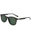 Tonino Lamborghini Men's Tl310s 49mm Sunglasses In Green