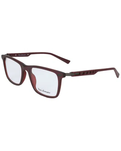 TONINO LAMBORGHINI TONINO LAMBORGHINI MEN'S TL312V 54MM OPTICAL FRAMES