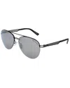 Tonino Lamborghini Men's Tl603s 61mm Sunglasses In Gray