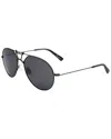 Tonino Lamborghini Men's Tl910s 58mm Sunglasses In Gray