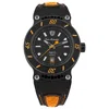 Tonino Lamborghini Panfilo Automatic Black Dial Mens Watch Tlf-t03-3 In Black