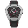 Tonino Lamborghini Spyder Automatic Mens Watch Tlf-t06-2 In Black